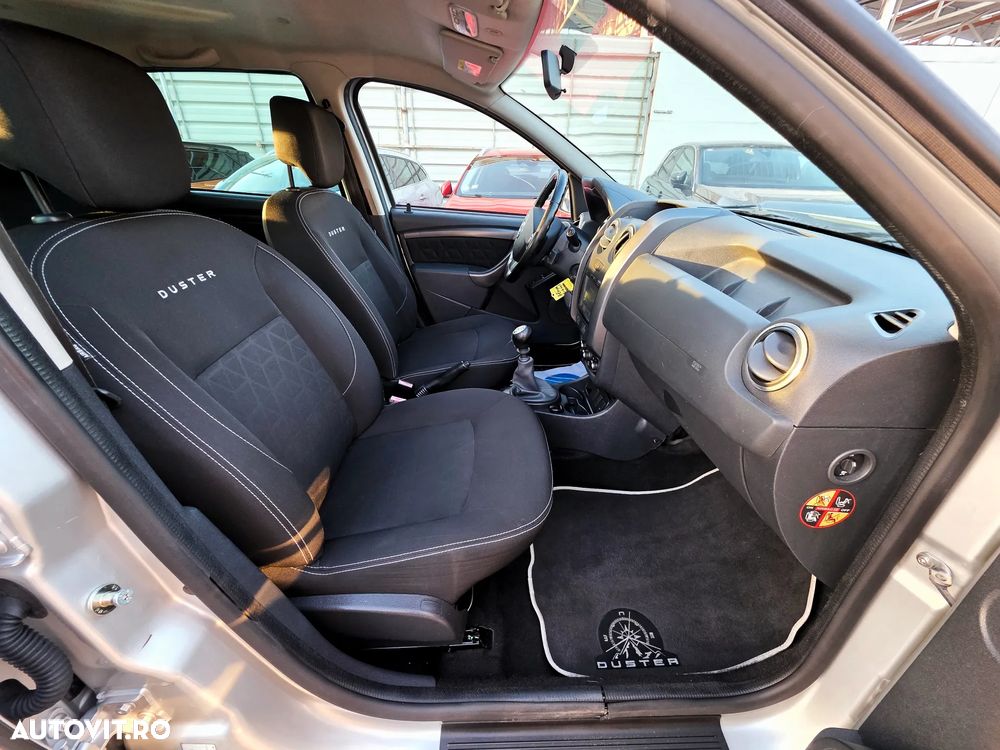 Dacia Duster dCi 110 2WD Prestige - 14