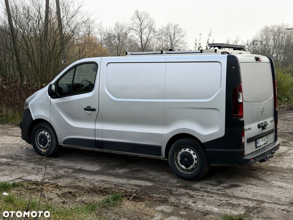 Opel VIVARO - 6