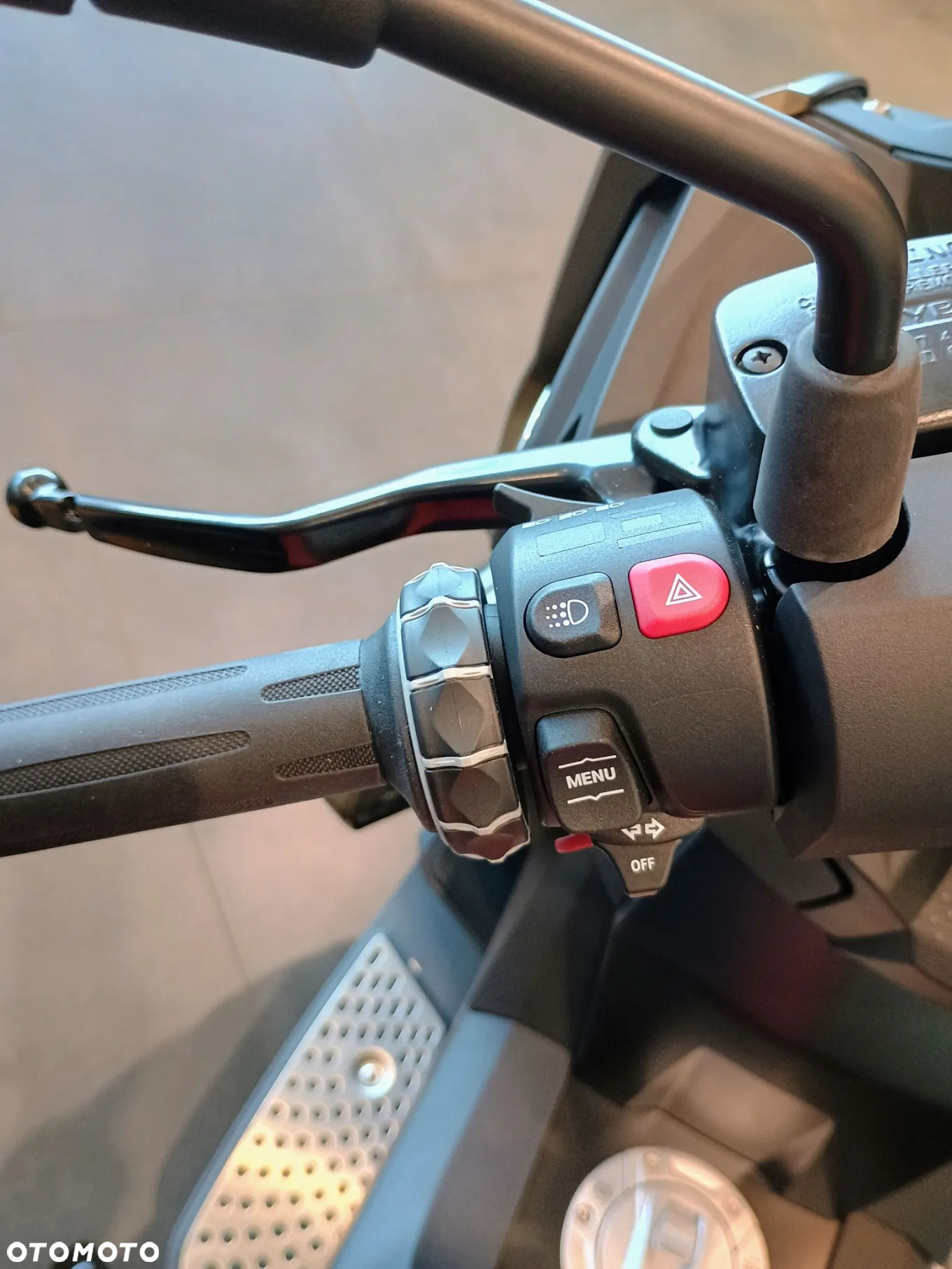 BMW C 400 X - 19