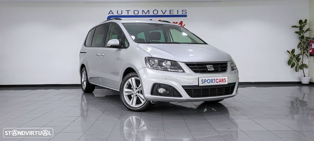 SEAT Alhambra 2.0 TDI Style Advanced - 3