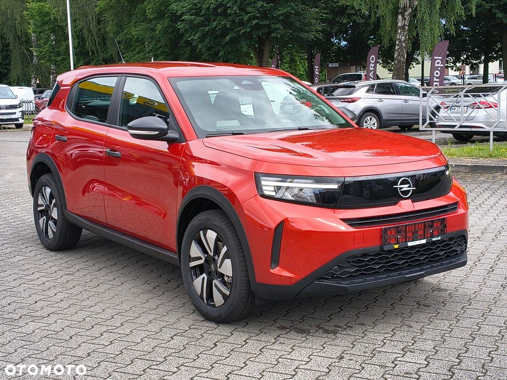 Opel Frontera - 9