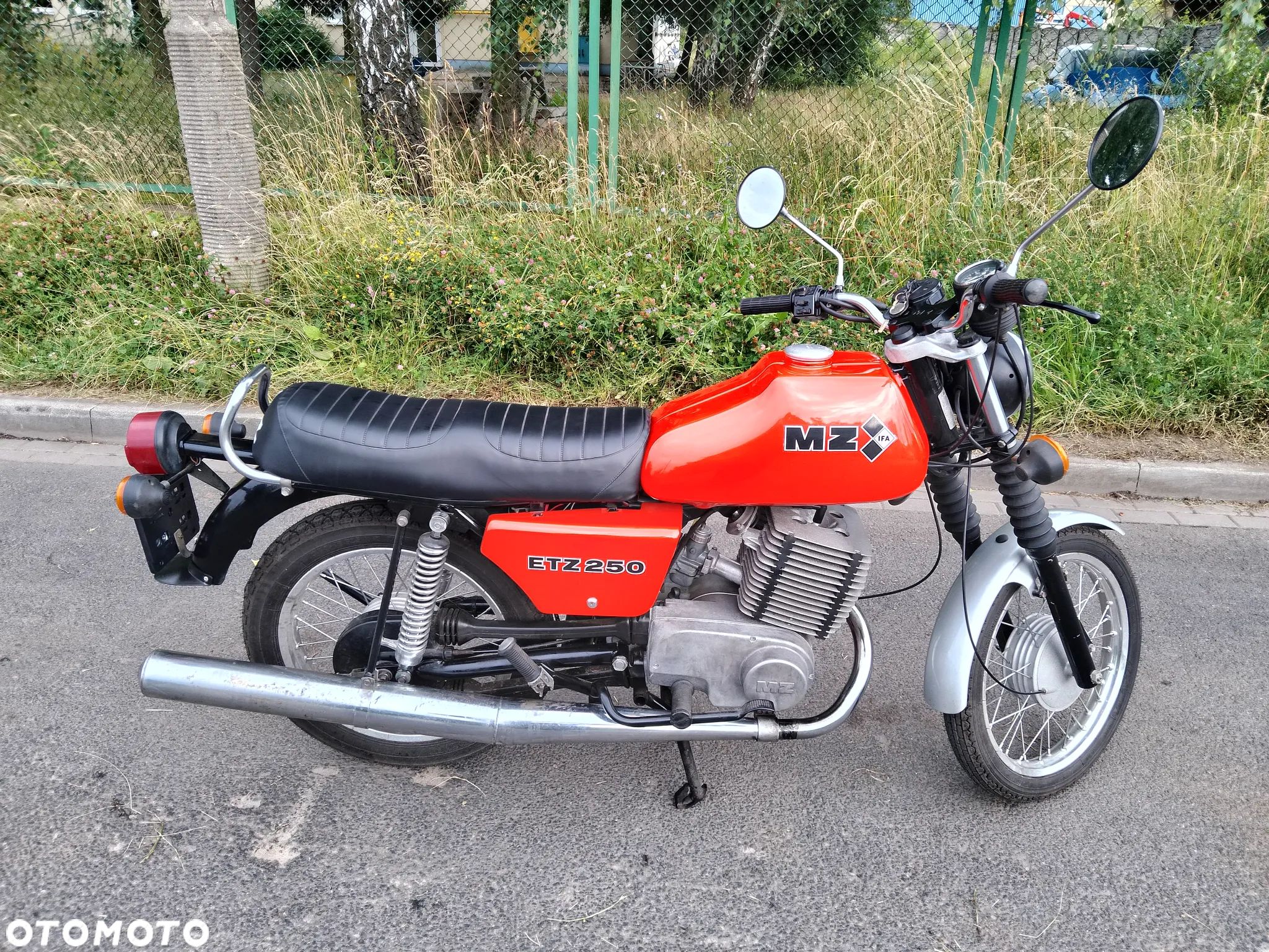MZ ETZ - 1