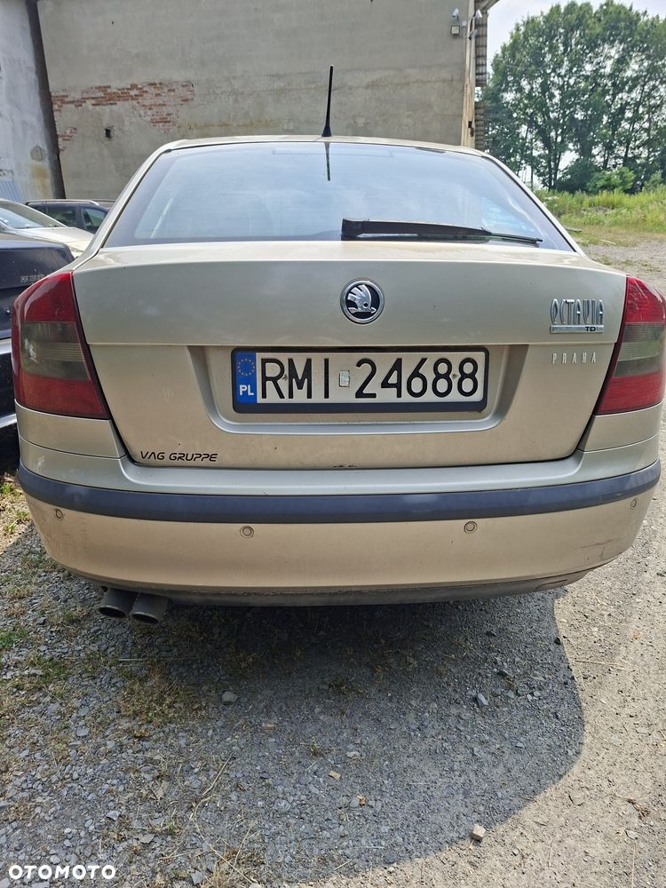 Skoda Octavia - 2