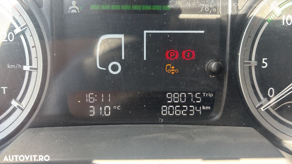 DAF XF - 6