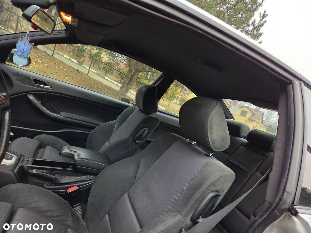 BMW Seria 3 325 Ci SMG - 27