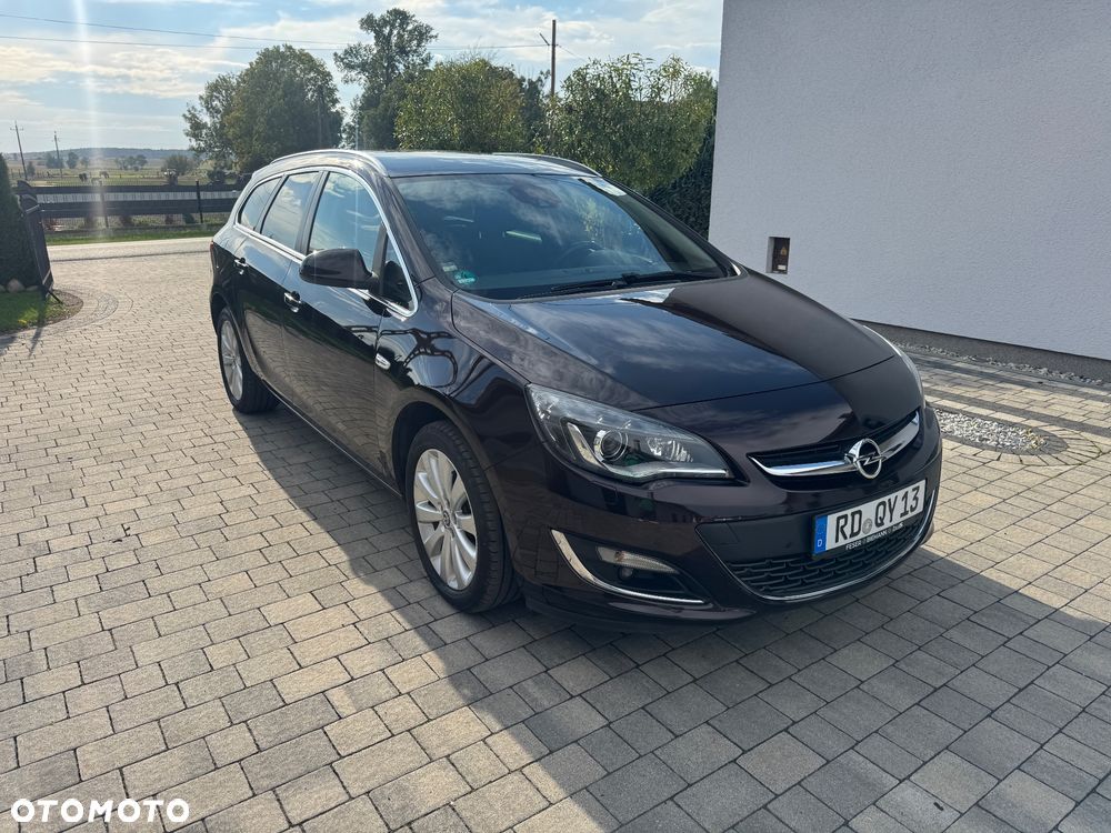 Opel Astra - 17