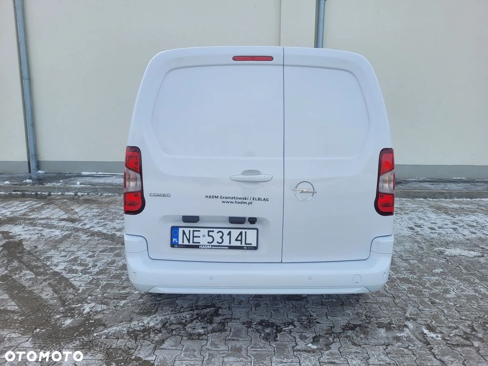 Opel Cargo L2 950kg - 4