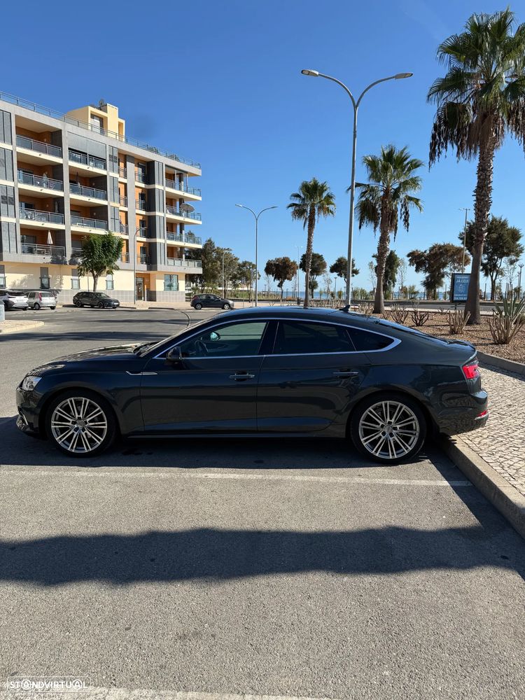 Audi A5 Sportback 2.0 TDI S tronic - 5