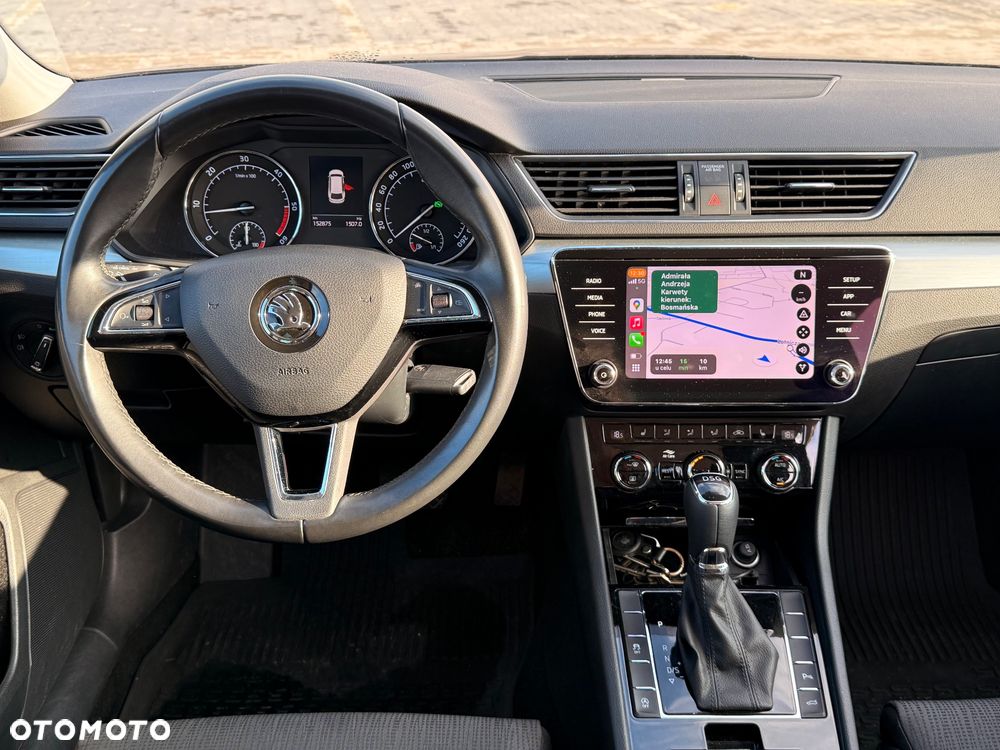 Skoda Superb 2.0 TDI SCR Sportline DSG - 7
