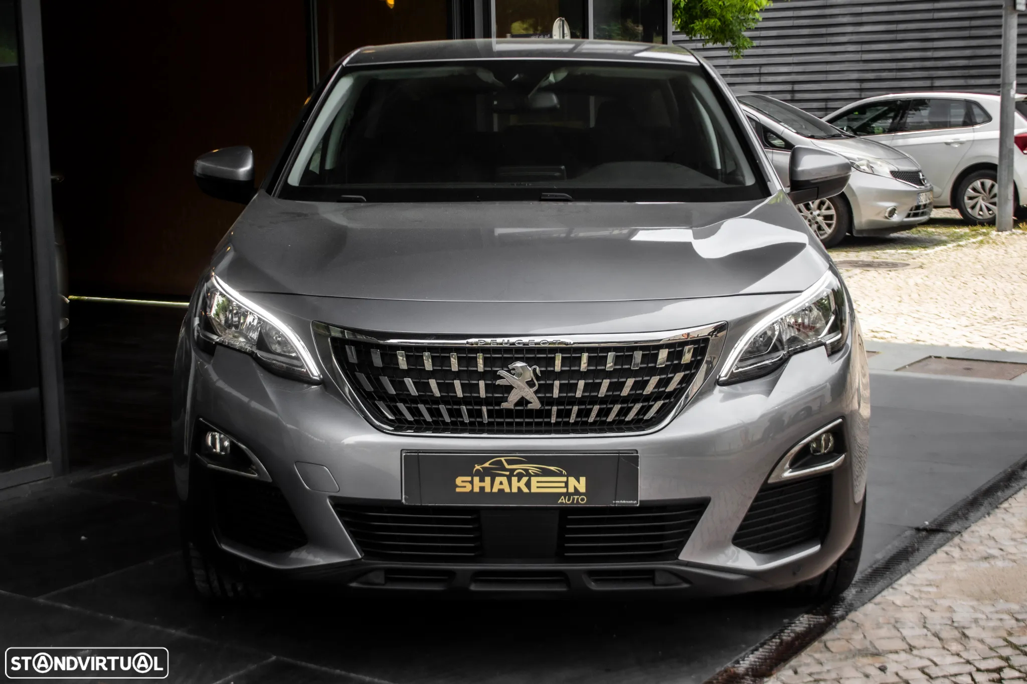 Peugeot 3008 1.2 PureTech Allure EAT8 - 7