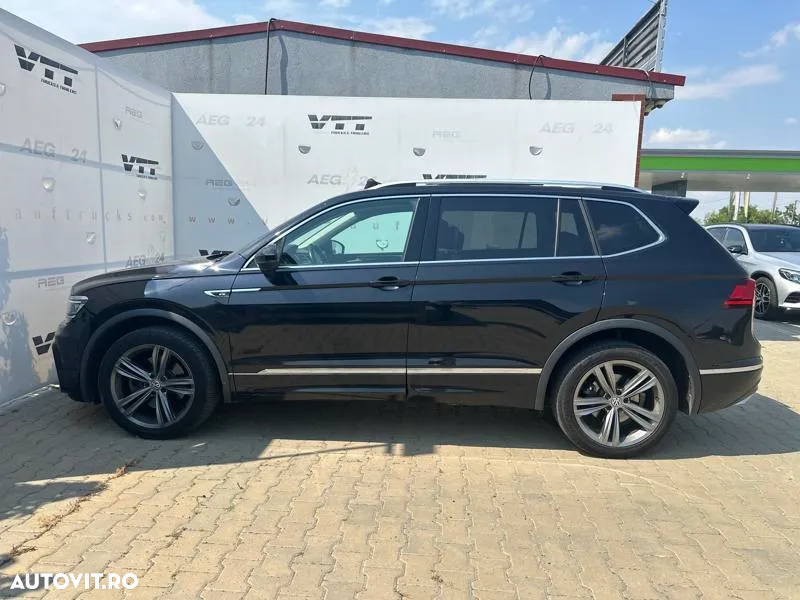 Volkswagen Tiguan Allspace 2.0 TDI SCR 4Motion DSG Highline - 4