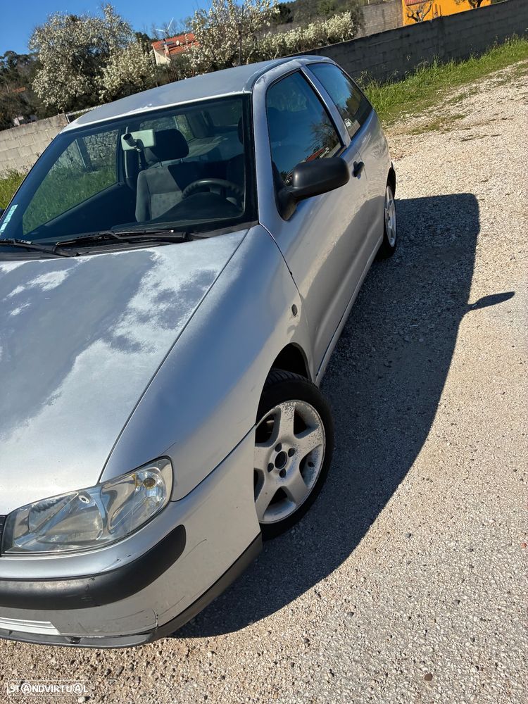 SEAT Ibiza 1.9 SDi Passion - 6