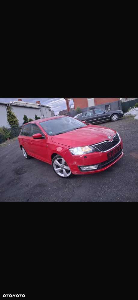 Skoda RAPID 1.4 TSI DSG Edition - 1