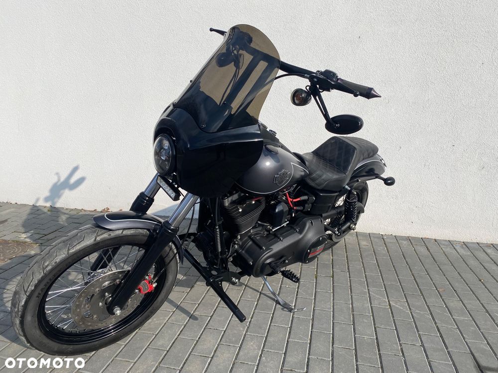 Harley-Davidson Dyna Street Bob - 7