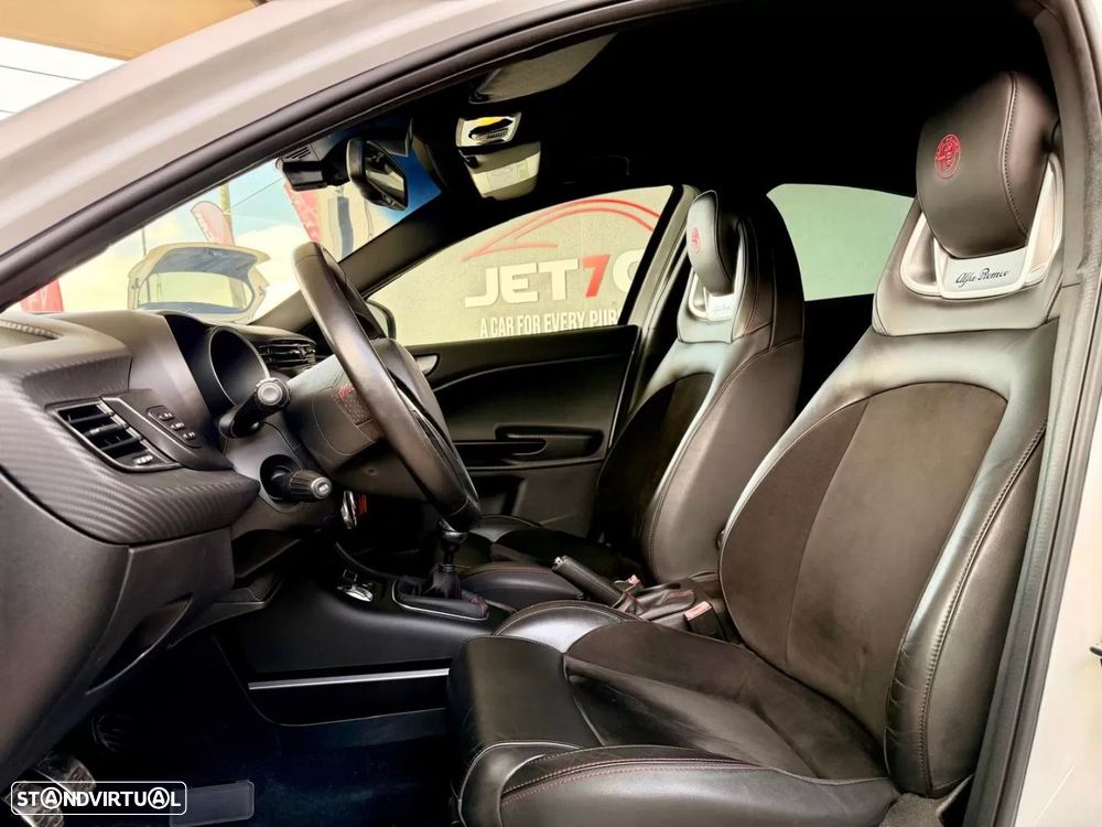Alfa Romeo Giulietta 2.0 JTDM Sport - 9