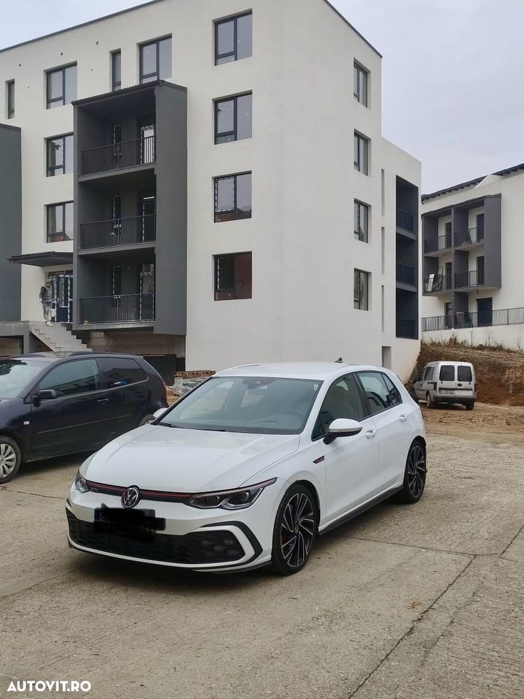 Volkswagen Golf 2.0 TSI DSG GTI - 6
