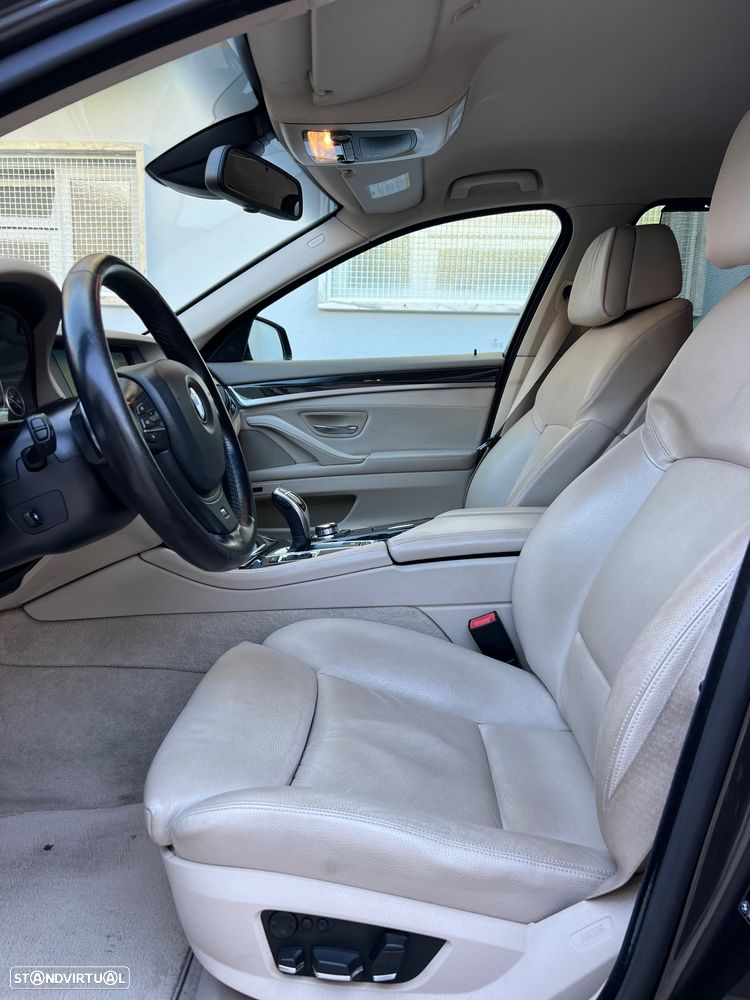 BMW 535 d Line Modern Auto - 29