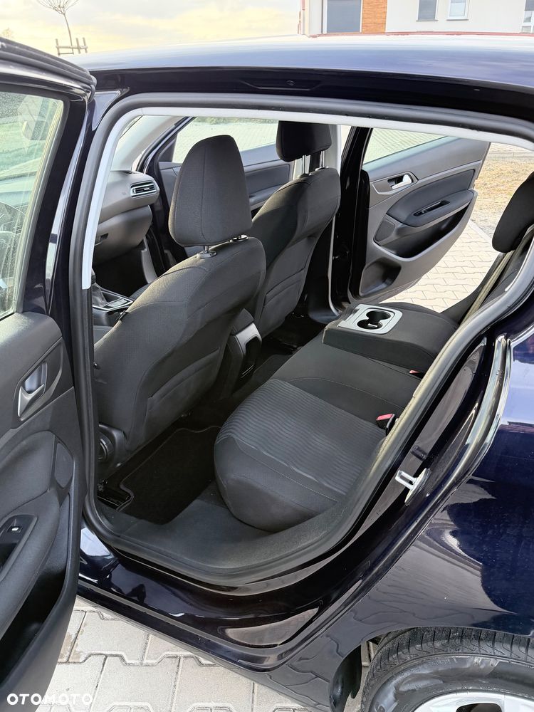Peugeot 308 1.6 BlueHDi Active S&S - 12