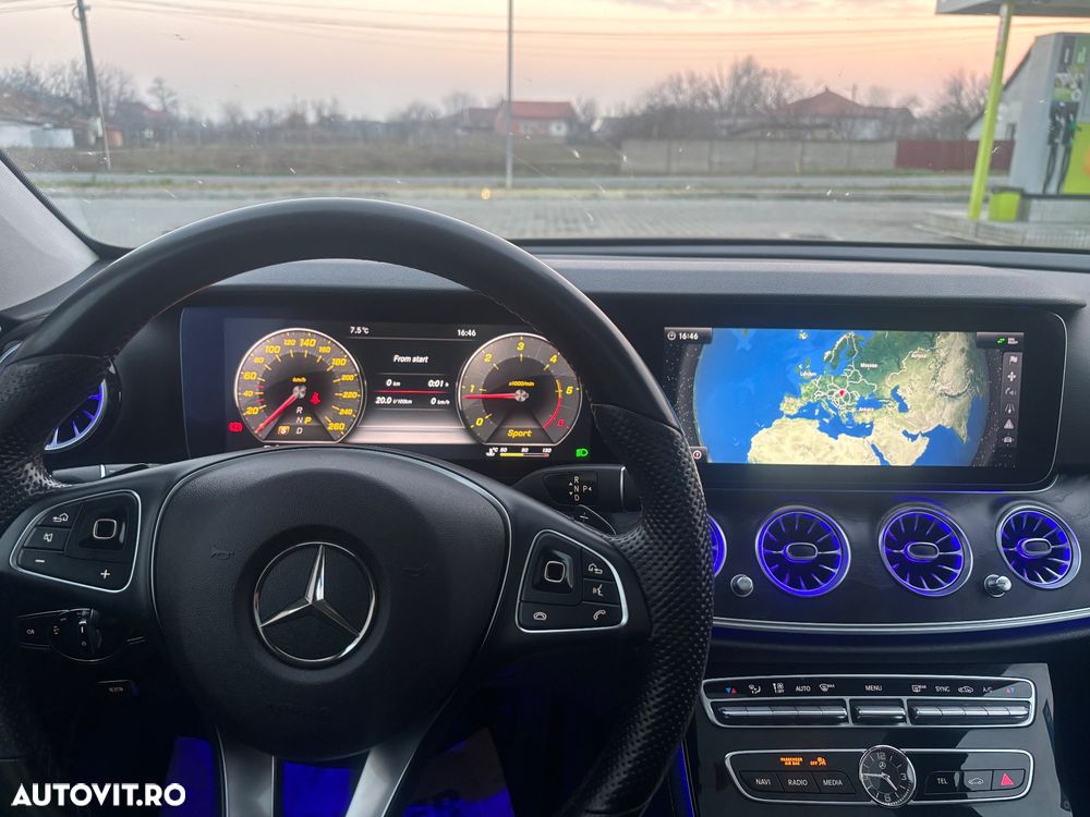 Mercedes-Benz E 220 d 4MATIC Aut. - 23