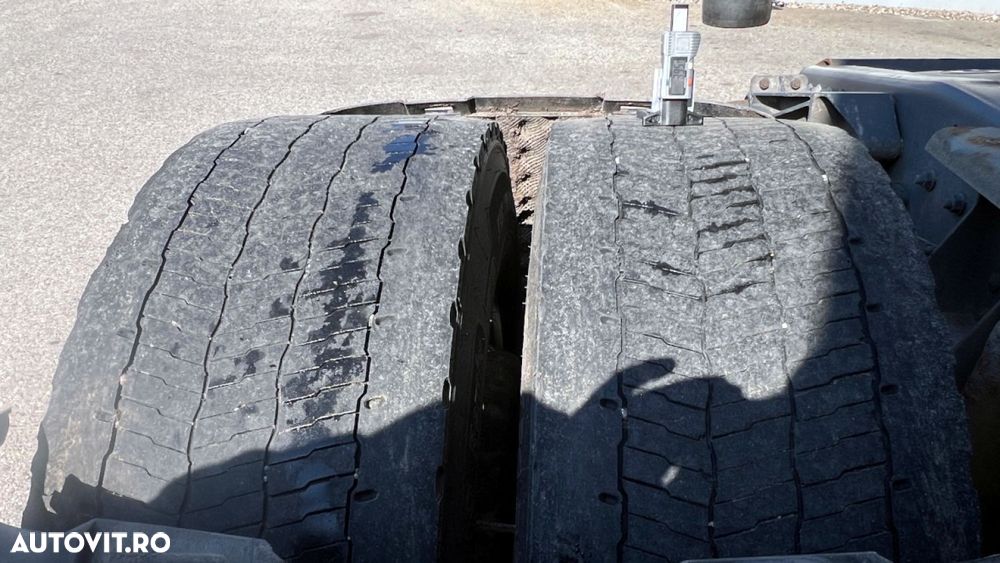 DAF XF 460 FT Super Space Cab - 13