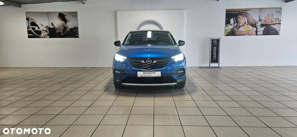 Opel Grandland X 1.2 T GPF Edition S&S - 2
