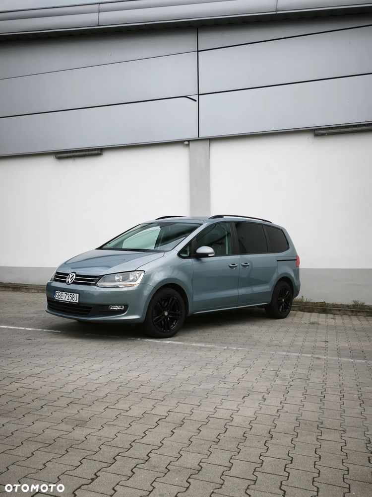 Volkswagen Sharan 2.0 TDI Trendline - 14