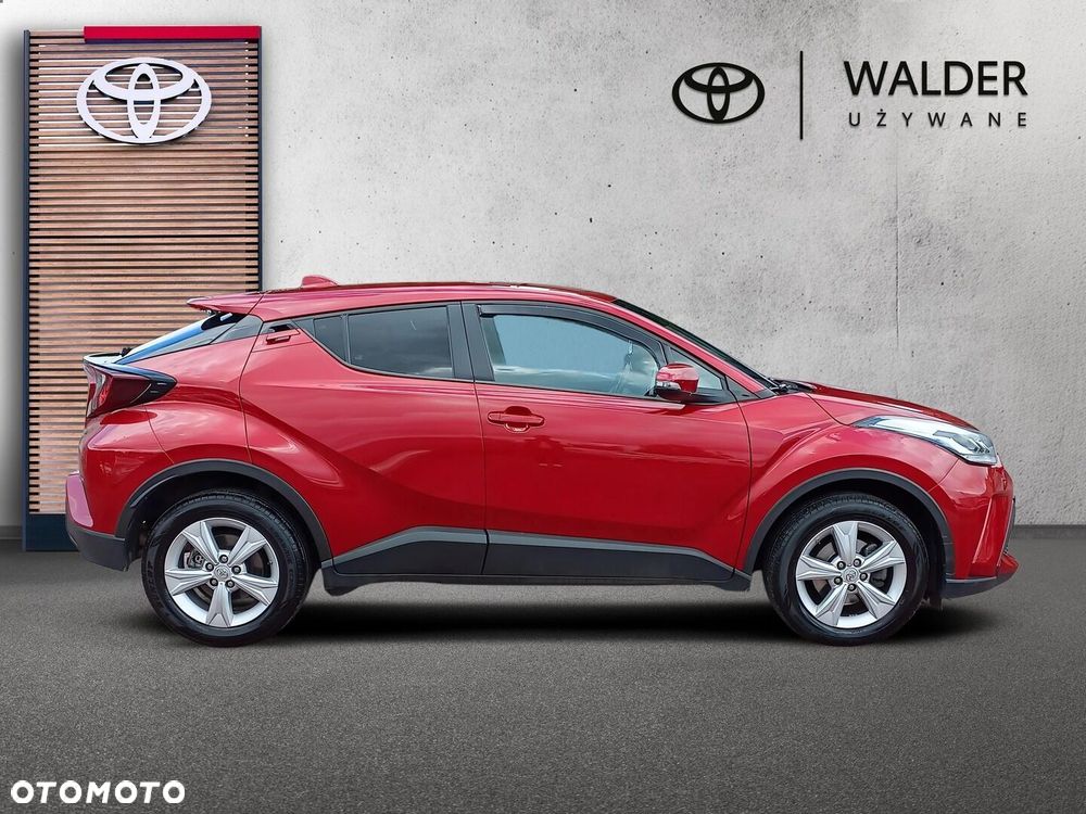 Toyota C-HR 1.2 T Comfort - 7
