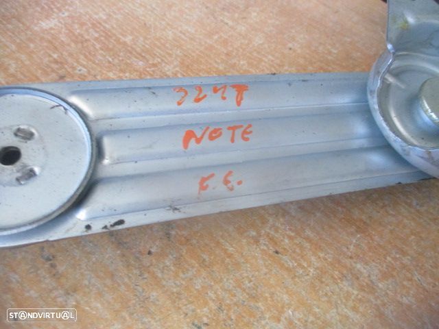 Elevador Sem Motor 807013VV0A NISSAN NOTE 2 2016 1.5DCI 90CV 5P CINZA ESCURO FE - 2