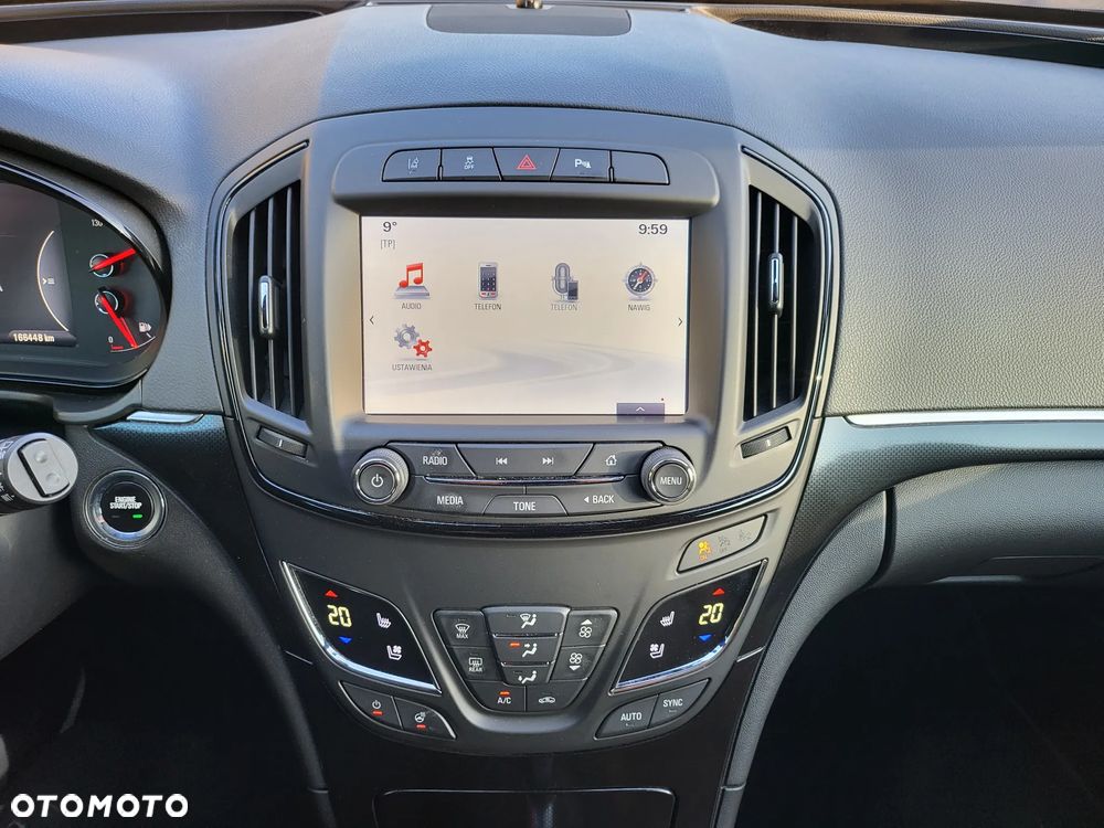 Opel Insignia 2.0 CDTI automatik Innovation - 29