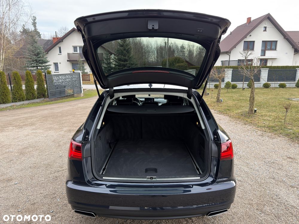 Audi A6 Avant 2.0 TDI ultra - 21