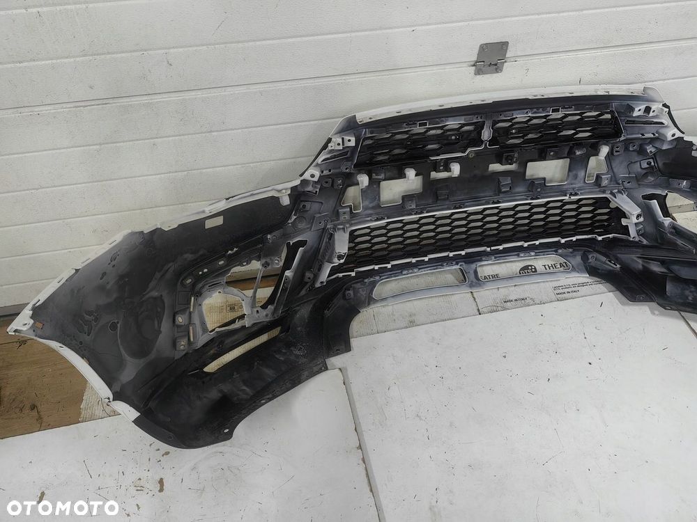 ZDERZAK PRZEDNI PRZÓD MITSUBISHI ASX LIFT 16- SPRYSK PDC - 6