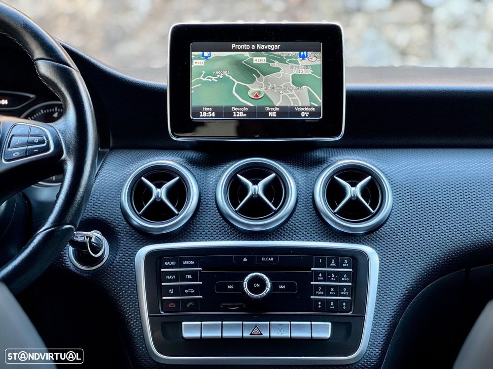 Mercedes-Benz A 180 d Urban - 33