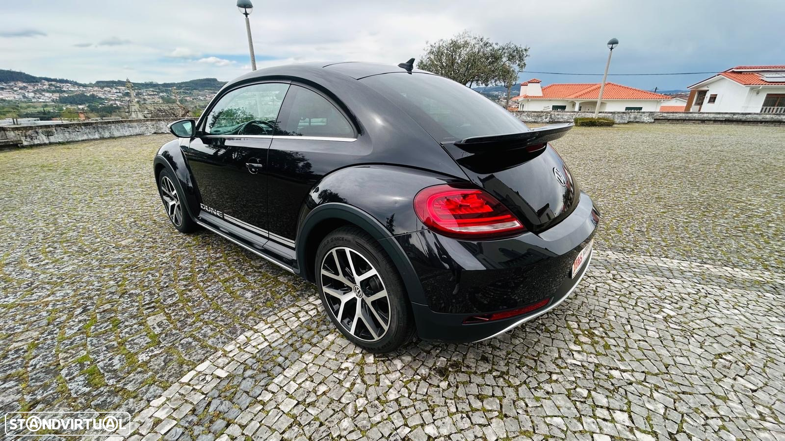 VW New Beetle 1.4 TSI Blue Motion Technologie Dune - 5