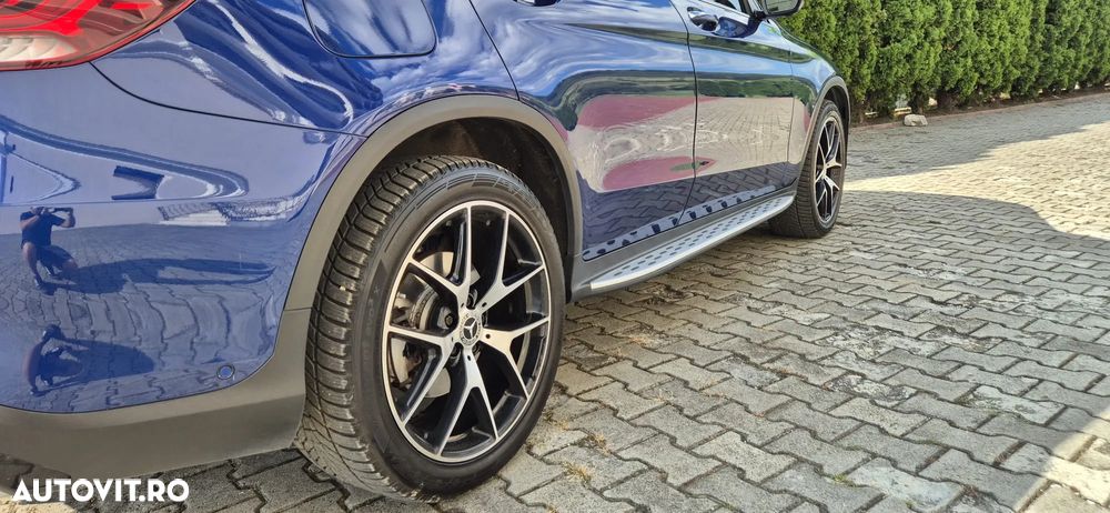 Mercedes-Benz GLC 220 d 4MATIC 9G-TRONIC AMG Line - 9