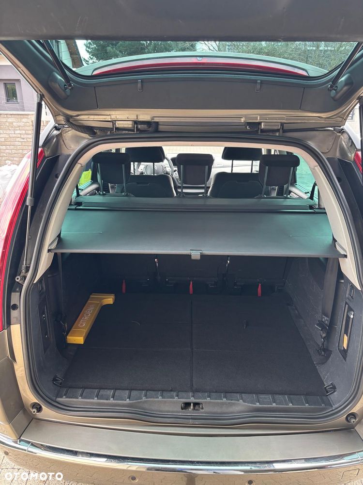 Citroën C4 Grand Picasso 2.0 HDi Exclusive - 22