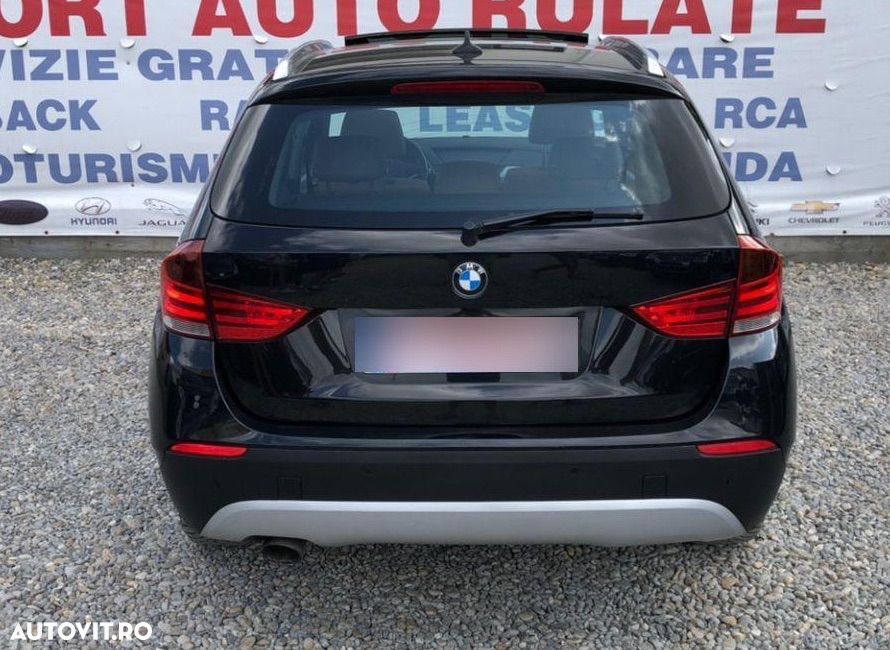 BMW X1 - 5