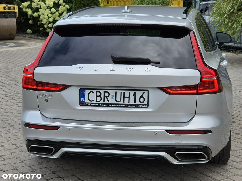 Volvo V60 - 15