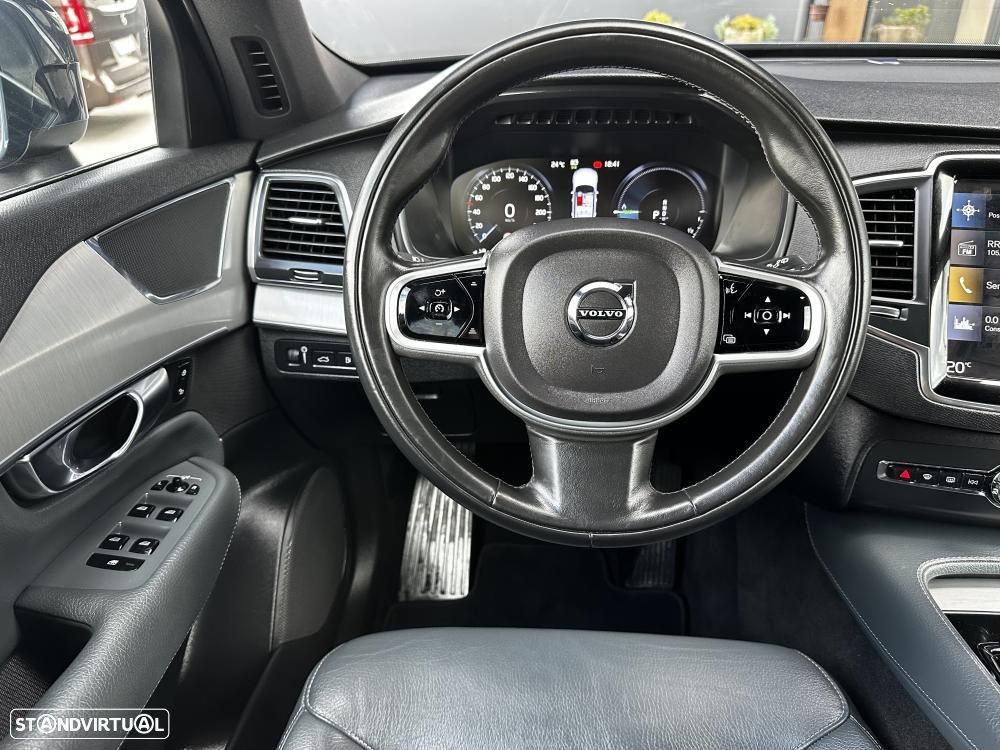 Volvo XC 90 2.0 T8 PHEV Inscription AWD - 20