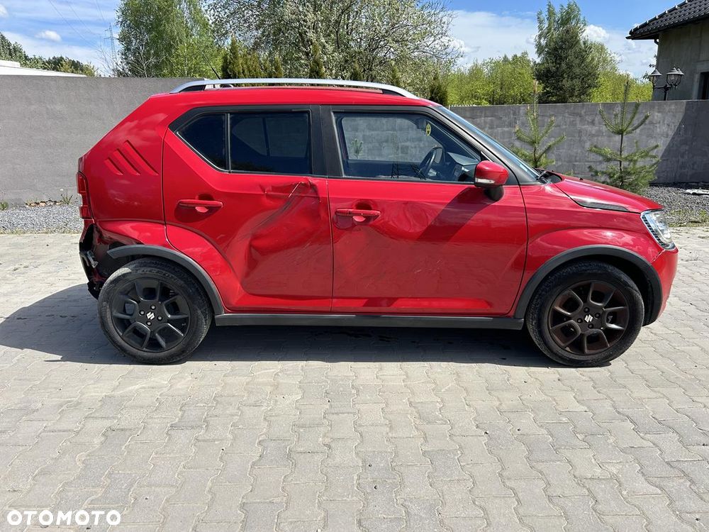 Suzuki Ignis 1.2 Dualjet Comfort - 7