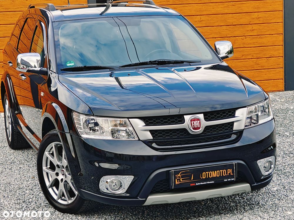 Fiat Freemont 2.0 Multijet 16V DPF Automatik Allrad Lounge - 3