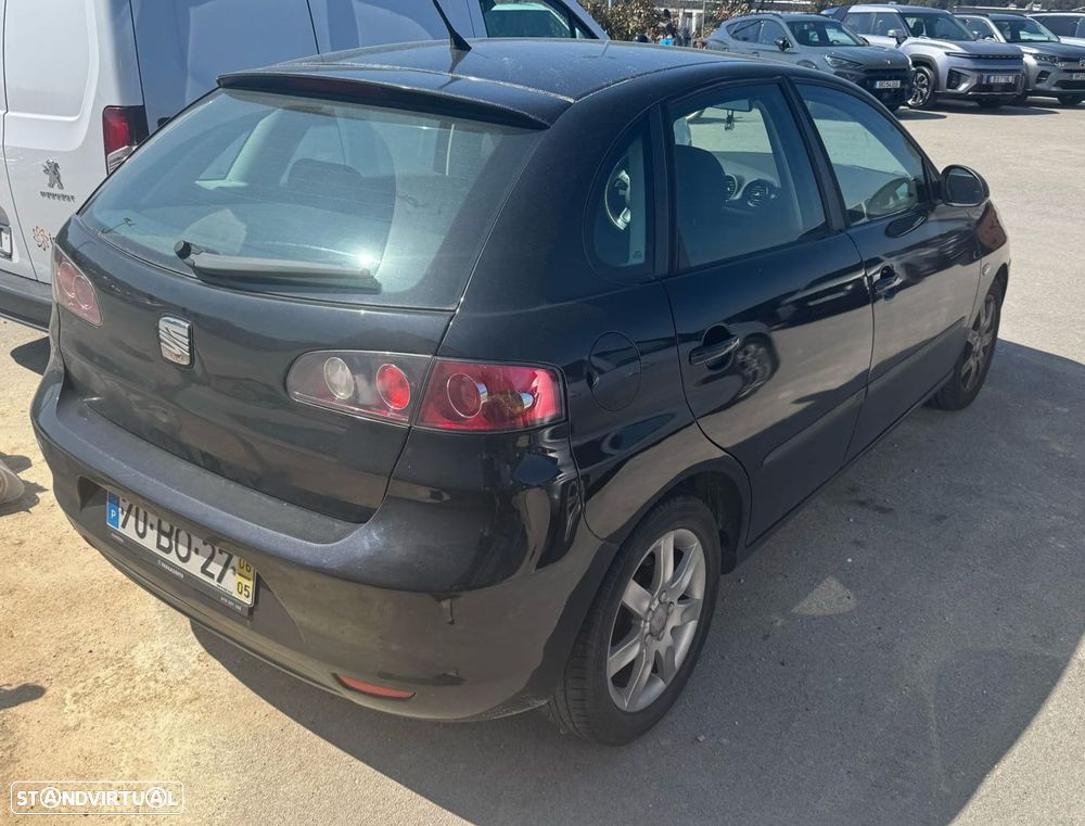 SEAT Ibiza 1.4 TDI Reference - 3