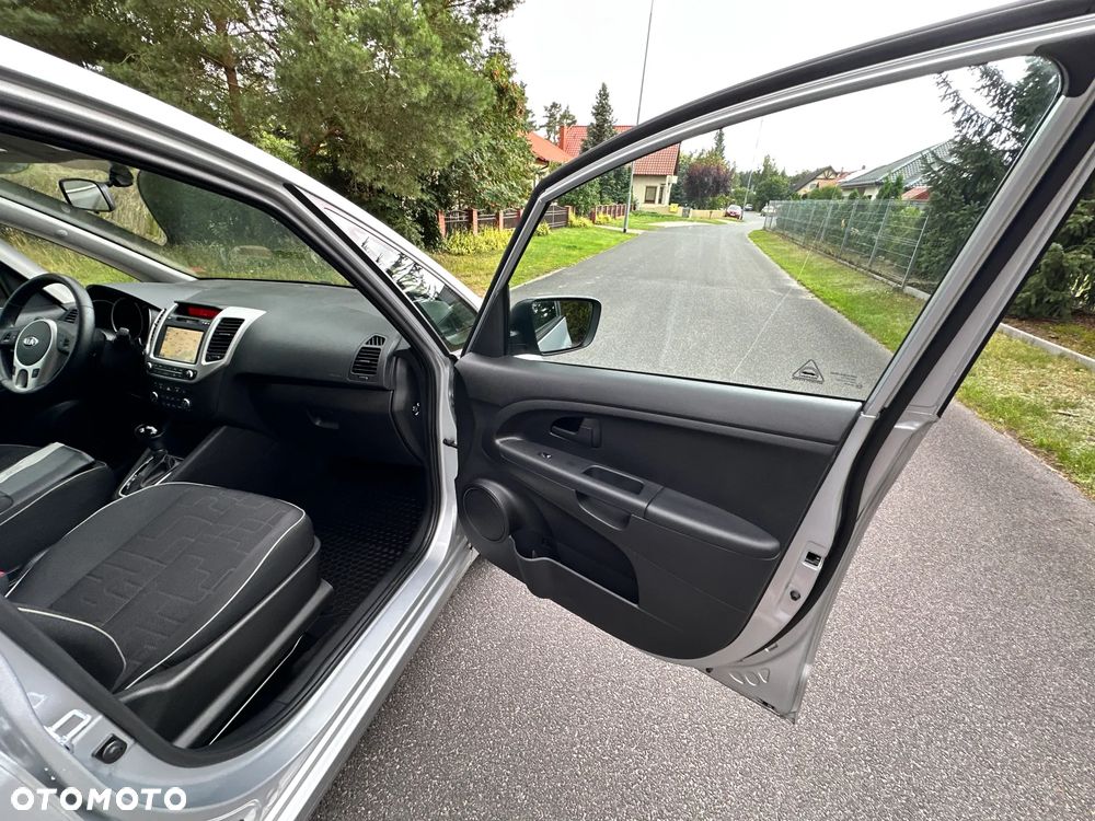 Kia Venga 1.6 CVVT Automatik Dream-Team Edition - 31