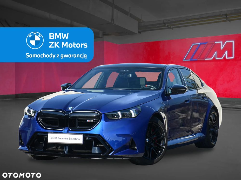BMW M5 PHEV - 1
