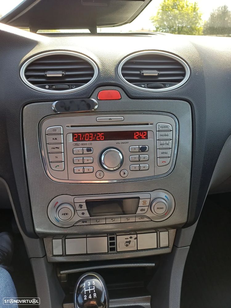 Ford Focus 1.6 TDCi Titanium - 21