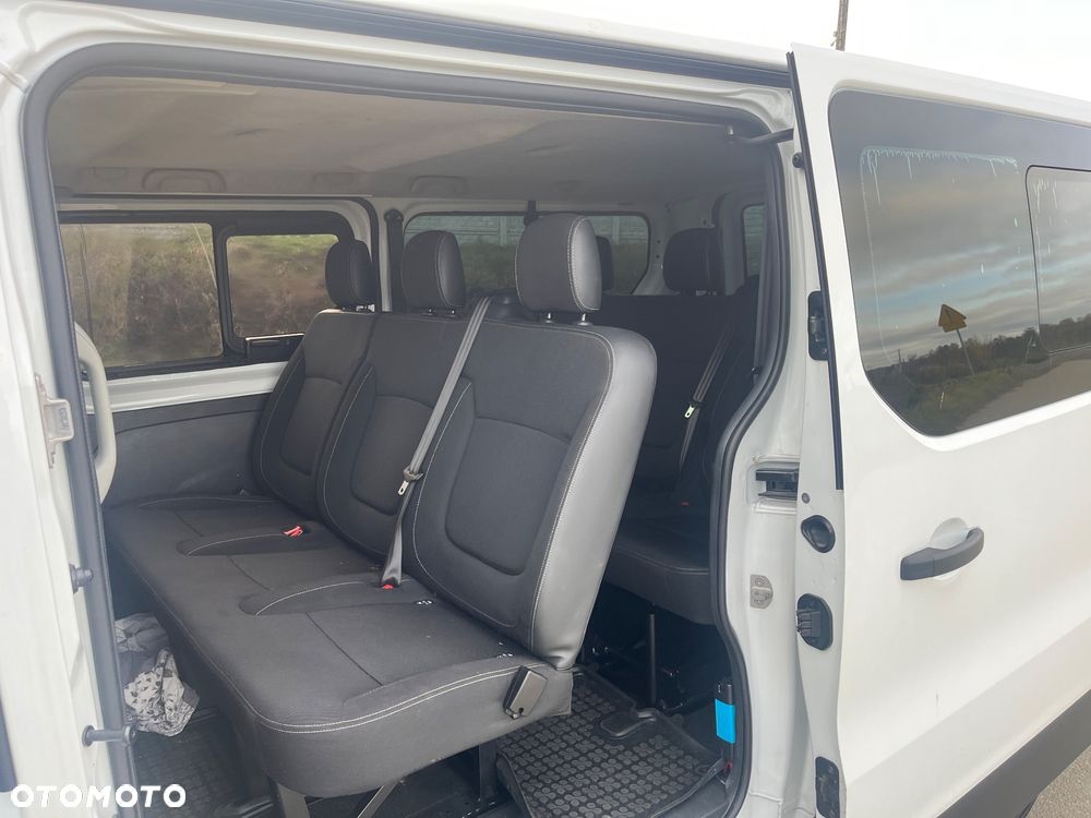 Opel Vivaro L1H1 2.9t Edition Elegance - 15