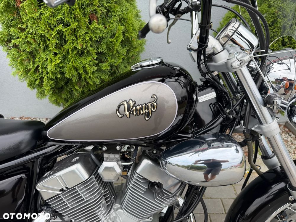 Yamaha Virago - 18