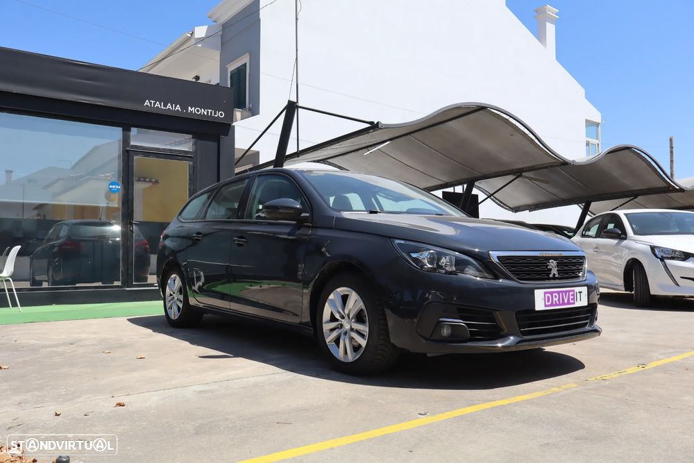 Peugeot 308 SW BlueHDi 130 Active Pack - 3