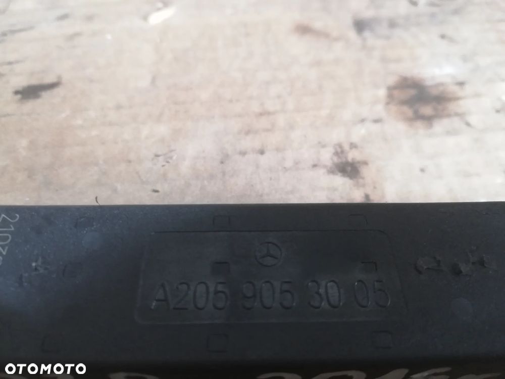 MERCEDES C253 W213 MODUŁ WZMACNIACZ ANTENY KEYLESS A2059053005 - 2