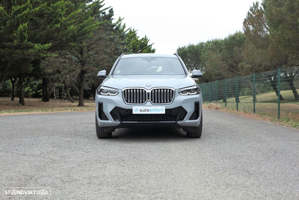 BMW X3 30 e xDrive Pack M - 2
