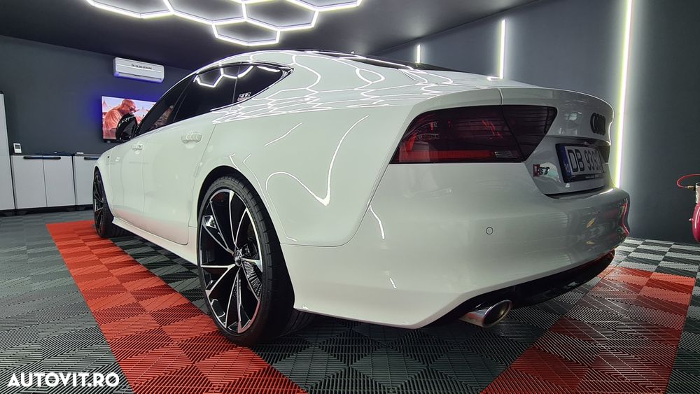 Audi A7 Sportback 3.0 TDI Quattro Tiptronic sport selection - 8